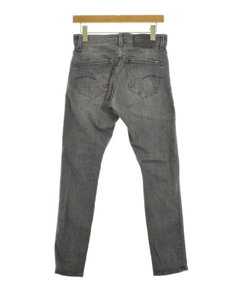 G-STAR RAW（ジースターロー）デニムパンツ 黒 サイズ:27(M位) レディース/2200643056015