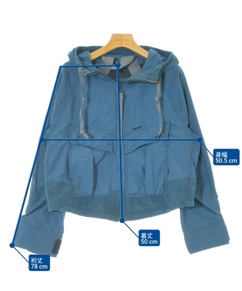 G-STAR RAW（ジースターロー）その他 青 サイズ:XS レディース/2200652694031