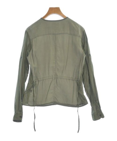 G-STAR RAW（ジースターロー）ブラウス カーキ サイズ:XXS レディース/2200703758033