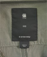 G-STAR RAW（ジースターロー）ブラウス カーキ サイズ:XXS レディース/2200703758033