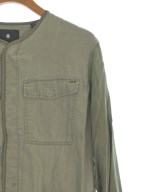 G-STAR RAW（ジースターロー）ブラウス カーキ サイズ:XXS レディース/2200703758033