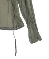 G-STAR RAW（ジースターロー）ブラウス カーキ サイズ:XXS レディース/2200703758033