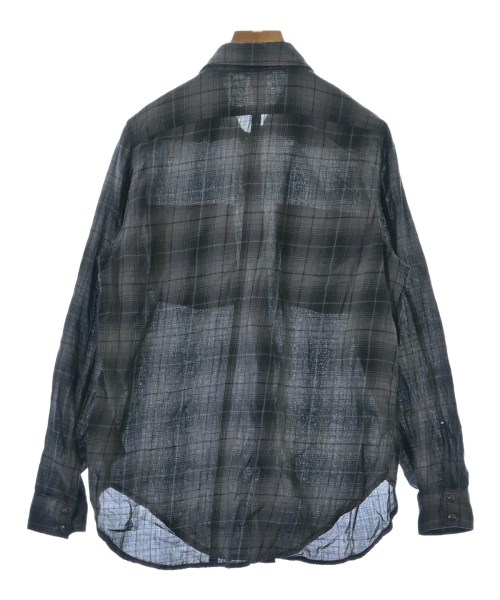 G-STAR RAW（ジースターロー）カジュアルシャツ グレー サイズ:XS レディース/2200705746038