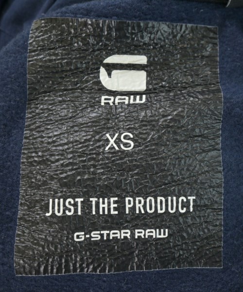 G-STAR RAW（ジースターロー）スウェット 紺 サイズ:XS レディース/2200727187024