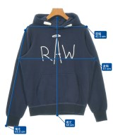 G-STAR RAW（ジースターロー）スウェット 紺 サイズ:XS レディース/2200727187024