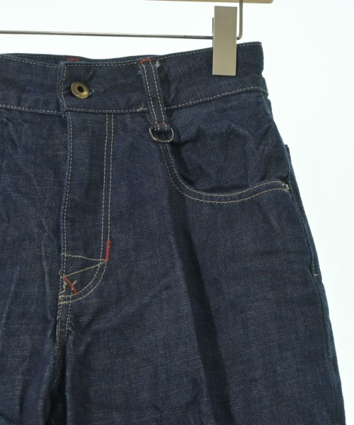 G-STAR RAW（ジースターロー）デニムパンツ 紺 サイズ:23(XS位) レディース/2200735825086