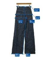 G-STAR RAW（ジースターロー）デニムパンツ 紺 サイズ:23(XS位) レディース/2200735825086