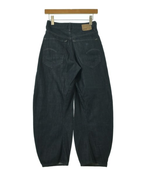 G-STAR RAW（ジースターロー）デニムパンツ 紺 サイズ:23(XS位) レディース/2200735825093
