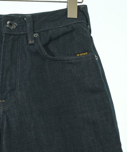 G-STAR RAW（ジースターロー）デニムパンツ 紺 サイズ:23(XS位) レディース/2200735825093