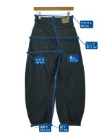 G-STAR RAW（ジースターロー）デニムパンツ 紺 サイズ:23(XS位) レディース/2200735825093
