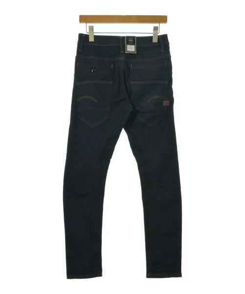 G-STAR RAW（ジースターロー）デニムパンツ 紺 サイズ:26(M位) レディース/2200735825116
