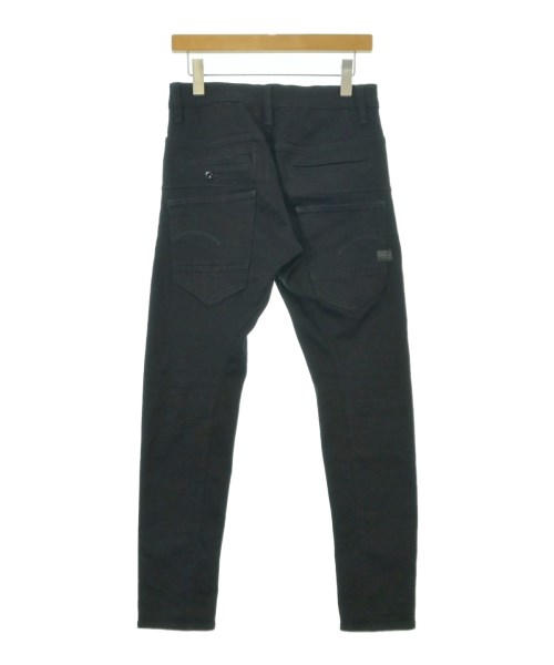 G-STAR RAW（ジースターロー）デニムパンツ 黒 サイズ:26(M位) レディース/2200735825123