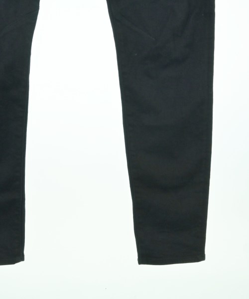 G-STAR RAW（ジースターロー）デニムパンツ 黒 サイズ:26(M位) レディース/2200735825123