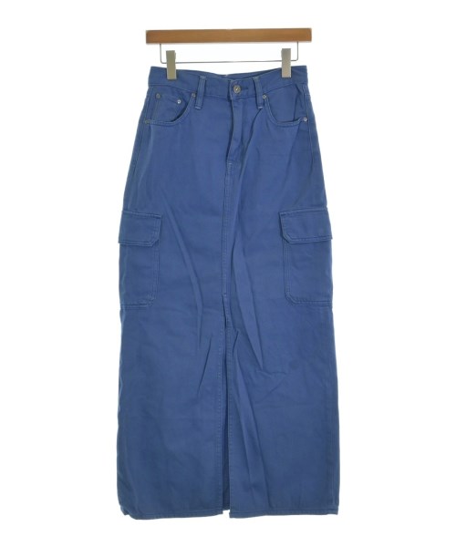 G-STAR RAW(ジースターロー)のロング・マキシ丈スカート サイズ:25(S位) 3,000円