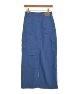 G-STAR RAW（ジースターロー）ロング・マキシ丈スカート 青 サイズ:25(S位) レディース/2200723865025