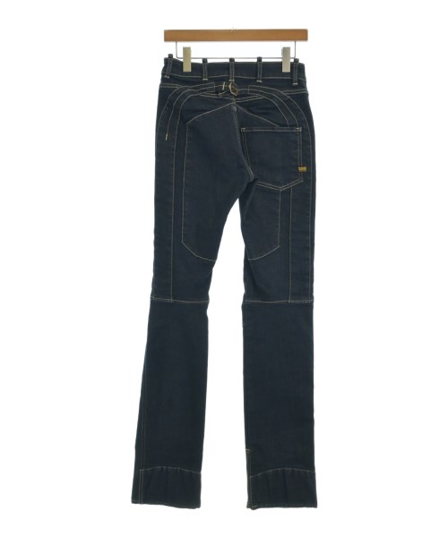 G-STAR RAW（ジースターロー）デニムパンツ 紺 サイズ:27(M位) レディース/2200723865032