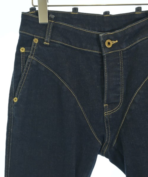 G-STAR RAW（ジースターロー）デニムパンツ 紺 サイズ:27(M位) レディース/2200723865032