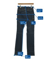 G-STAR RAW（ジースターロー）デニムパンツ 紺 サイズ:27(M位) レディース/2200723865032