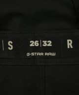 G-STAR RAW（ジースターロー）カーゴパンツ 黒 サイズ:26(M位) レディース/2200723865049