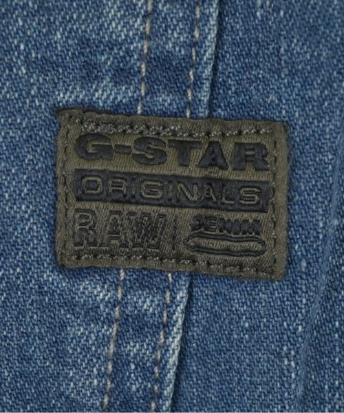 G-STAR RAW（ジースターロー）ロング・マキシ丈スカート 紺 サイズ:24(S位) レディース/2200719228018