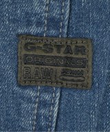 G-STAR RAW（ジースターロー）ロング・マキシ丈スカート 紺 サイズ:24(S位) レディース/2200719228018