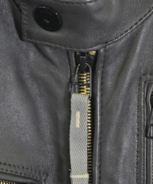 G-STAR RAW（ジースターロー）ライダース グレー サイズ:XS レディース/2200684452029