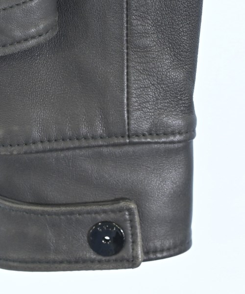 G-STAR RAW（ジースターロー）ライダース グレー サイズ:XS レディース/2200684452029