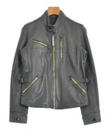 G-STAR RAW（ジースターロー）ライダース グレー サイズ:XS レディース/2200684452029