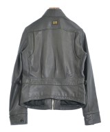 G-STAR RAW（ジースターロー）ライダース グレー サイズ:XS レディース/2200684452029