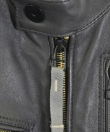 G-STAR RAW（ジースターロー）ライダース グレー サイズ:XS レディース/2200684452029