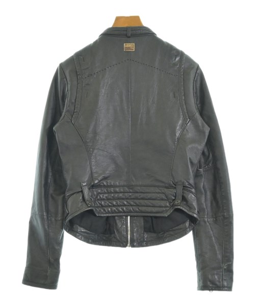 G-STAR RAW（ジースターロー）ライダース 黒 サイズ:S レディース/2200688999018