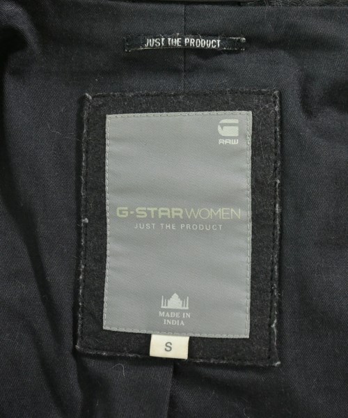 G-STAR RAW（ジースターロー）ライダース 黒 サイズ:S レディース/2200688999018