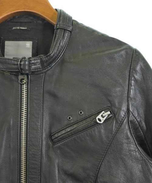 G-STAR RAW（ジースターロー）ライダース 黒 サイズ:S レディース/2200688999018