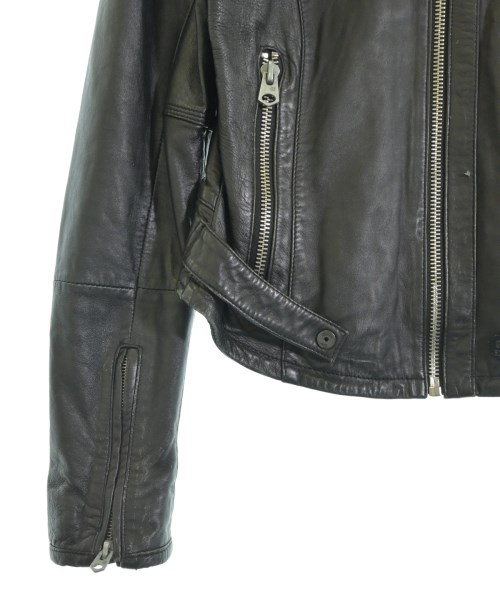 G-STAR RAW（ジースターロー）ライダース 黒 サイズ:S レディース/2200688999018