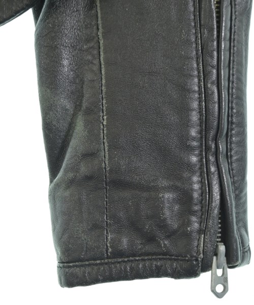 G-STAR RAW（ジースターロー）ライダース 黒 サイズ:S レディース/2200688999018