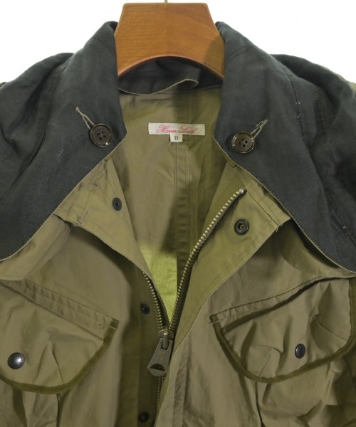 HAVERSACK（ハバーサック）その他 カーキ サイズ:0(XS位) レディース/2200634926358