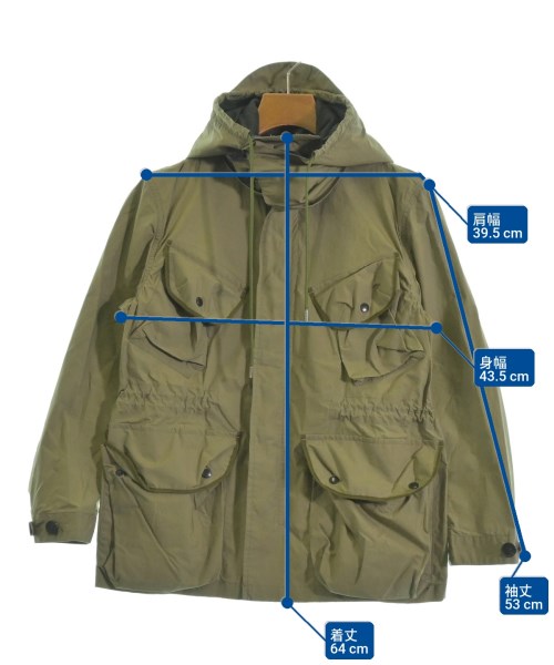 HAVERSACK（ハバーサック）その他 カーキ サイズ:0(XS位) レディース/2200634926358