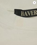 HAVERSACK（ハバーサック）Tシャツ・カットソー 白 サイズ:0(XS位) レディース/2200610347122