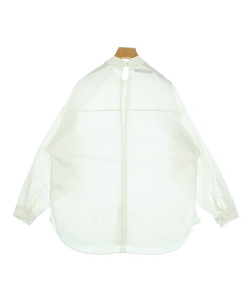 HAVERSACK（ハバーサック）ブラウス 白 サイズ:1(S位) レディース/2200612537675