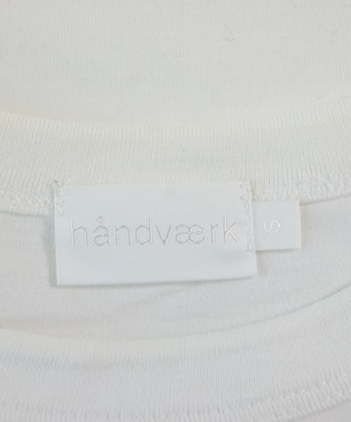 HAVERSACK（ハバーサック）Tシャツ・カットソー 白 サイズ:S レディース/2200626668396