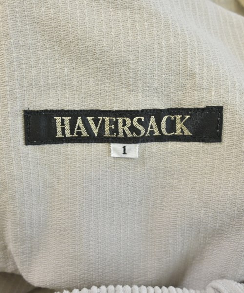 HAVERSACK（ハバーサック）その他 ベージュ サイズ:1(S位) レディース/2200636498037