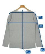 HAVERSACK（ハバーサック）ニット・セーター グレー サイズ:M レディース/2200626038038