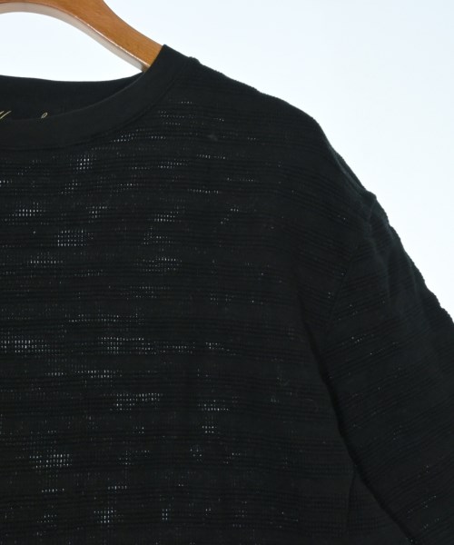 HAVERSACK（ハバーサック）Tシャツ・カットソー 黒 サイズ:L レディース/2200628361035