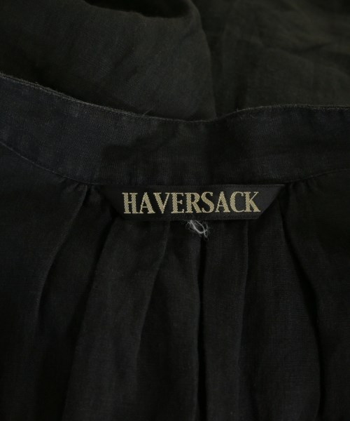 HAVERSACK（ハバーサック）ワンピース グレー サイズ:0(XS位) レディース/2200636043077