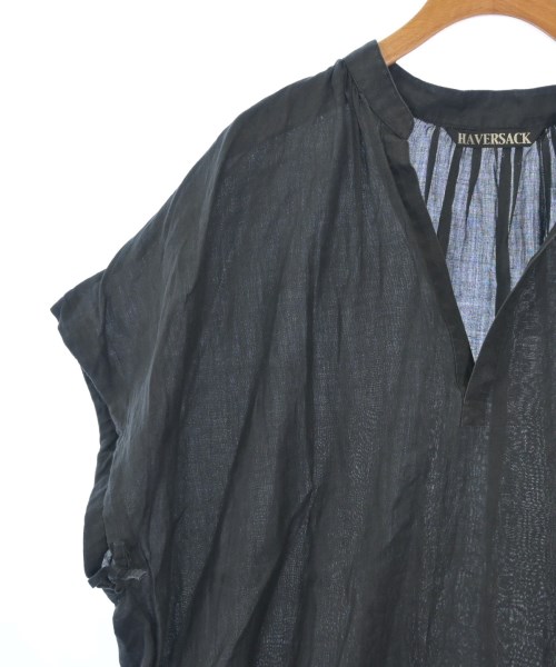 HAVERSACK（ハバーサック）ワンピース グレー サイズ:0(XS位) レディース/2200636043077