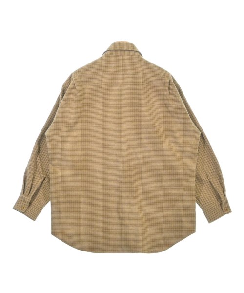 HAVERSACK（ハバーサック）カジュアルシャツ 茶 サイズ:1(S位) レディース/2200637849029