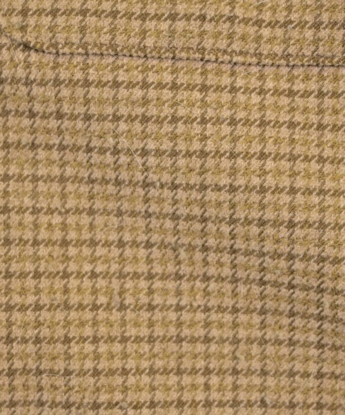 HAVERSACK（ハバーサック）カジュアルシャツ 茶 サイズ:1(S位) レディース/2200637849029