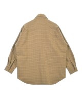 HAVERSACK（ハバーサック）カジュアルシャツ 茶 サイズ:1(S位) レディース/2200637849029