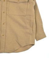 HAVERSACK（ハバーサック）カジュアルシャツ 茶 サイズ:1(S位) レディース/2200637849029