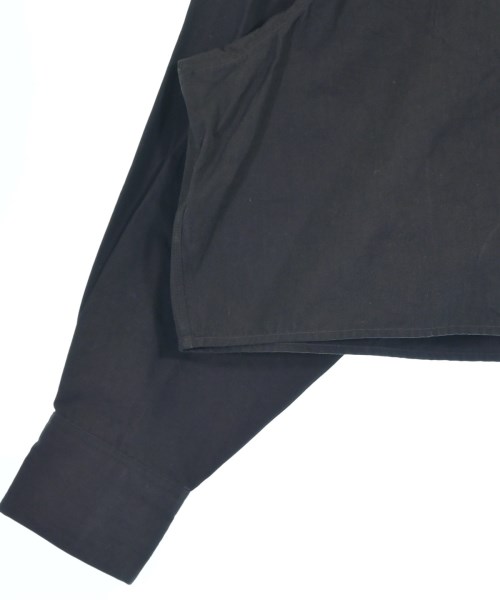 HAVERSACK（ハバーサック）ブラウス 黒 サイズ:1(S位) レディース/2200623482032